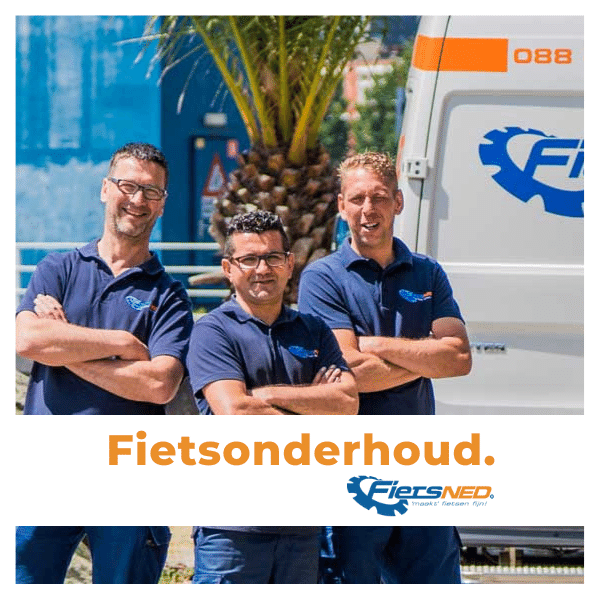 Fietsservices door FietsNED