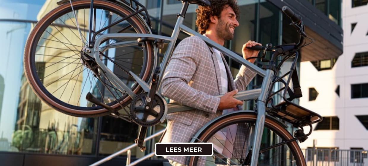 Fiscaal voordeel bij de aanschaf van een nieuwe fiets
