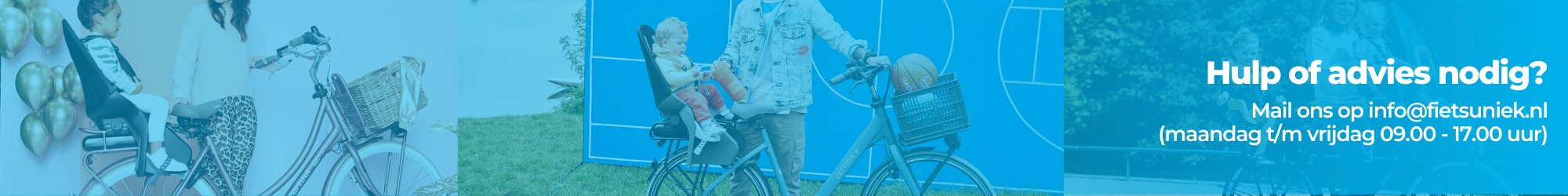 Elektrische Moederfiets Elektrische Moederfiets