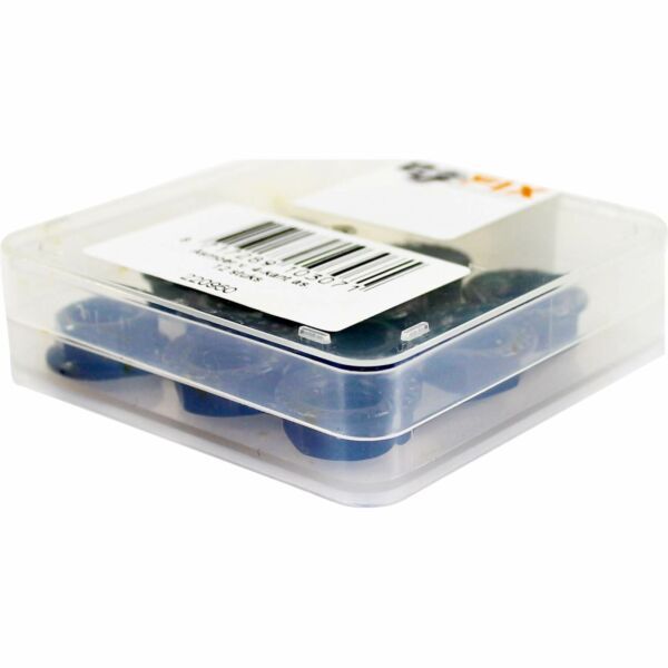 Bofix ds moer trapas/bracketas (12 stuks)