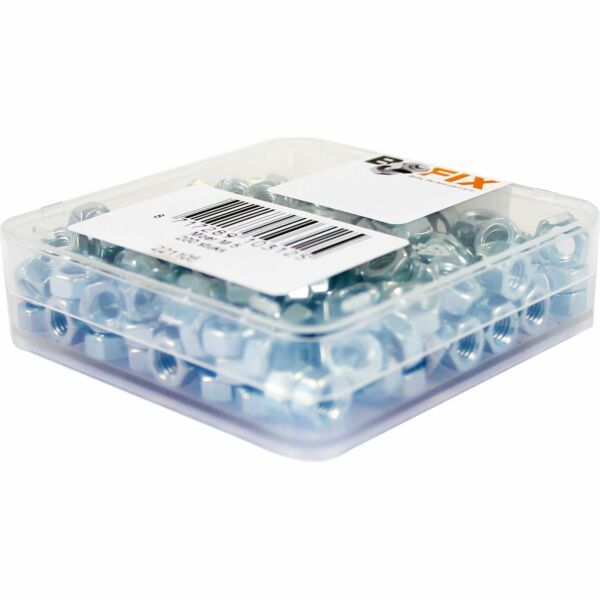 Bofix ds moer M5 (200 stuks)
