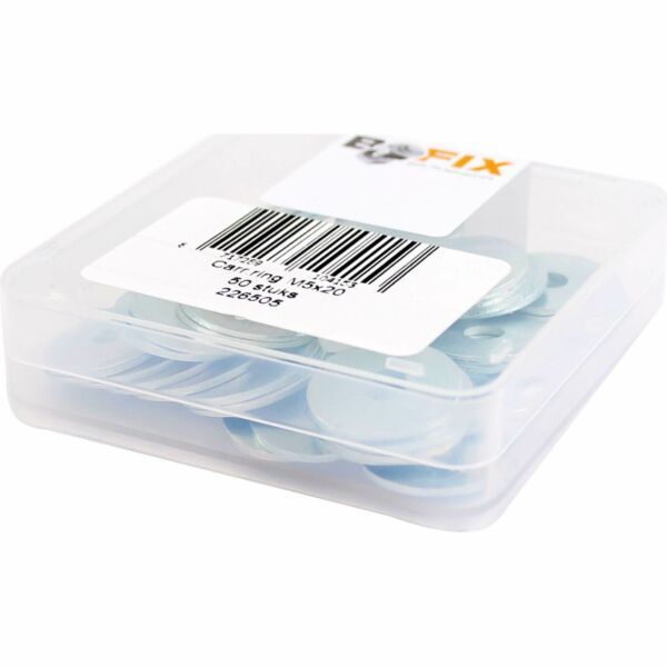 Bofix ds carrosseriering M5x20 (50 stuks)