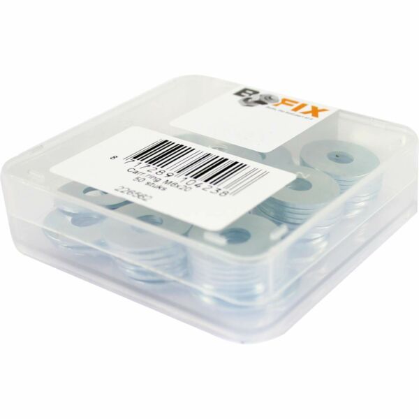 Bofix ds carrosseriering M6x20 (50 stuks)