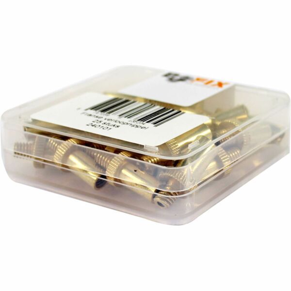 Bofix ds franse verloopnippels