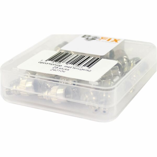 Bofix ds am verloopnippels m/stift