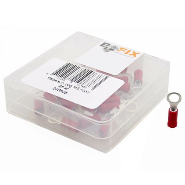 Bofix ds kabeloog M5 geisoleerd