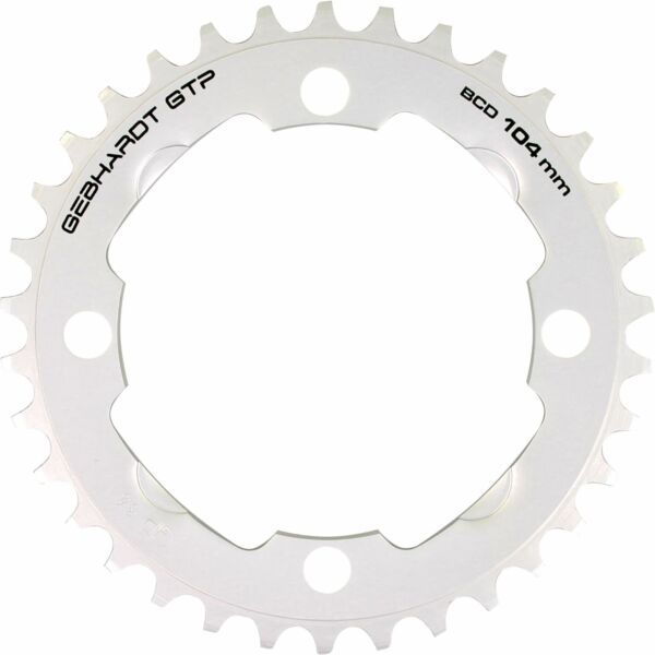 Gebhardt kett blad 36t 4gts zi 9sp