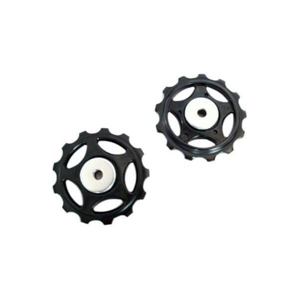 Shimano derailleur wiel set RD-M410