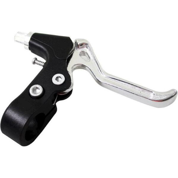 Alpina remgreep Rechts 405PA black/alu