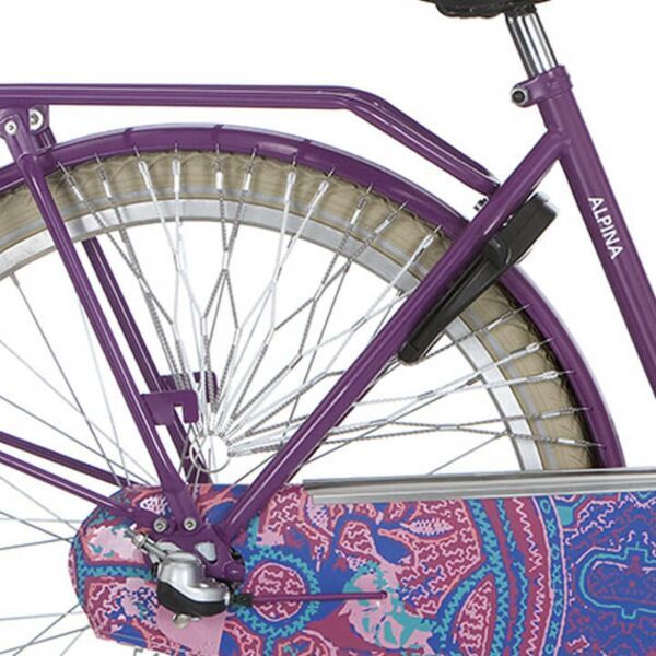 Alpina jasb netje Tingle 20/22 gr/blck