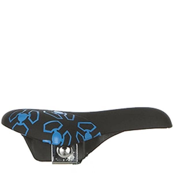 Alpina zadel 16-18 Trial black/light turquoise