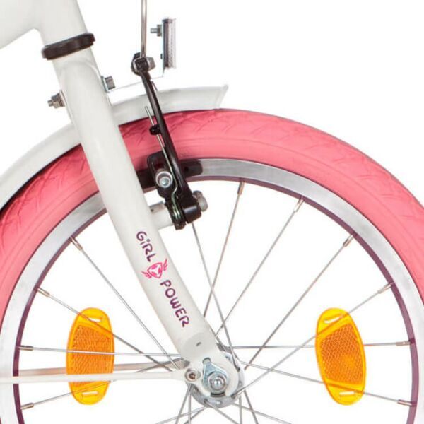 Alpina v vork 18 GP pure white