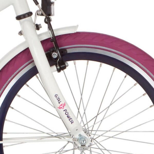 Alpina v vork 22 GP pure White