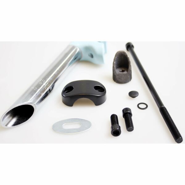 Alpina stuurpen JP-S407 25.4 winter blue matt