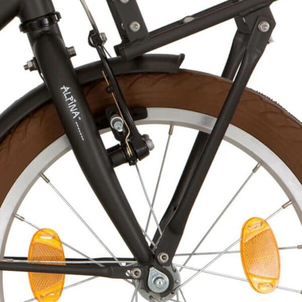 Alpina v vork 16 Cargo J space black matt