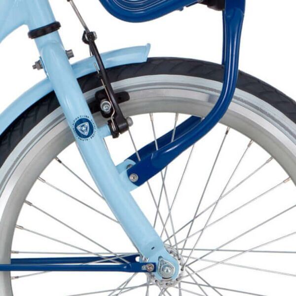 Alpina v vork 22 Clubb ice blue