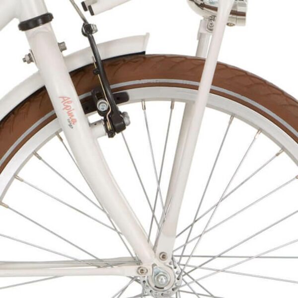 Alpina v vork 22 Cargo M chalk white matt