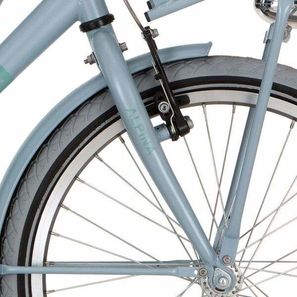 Alpina v vork 20 Cargo M dream blue matt