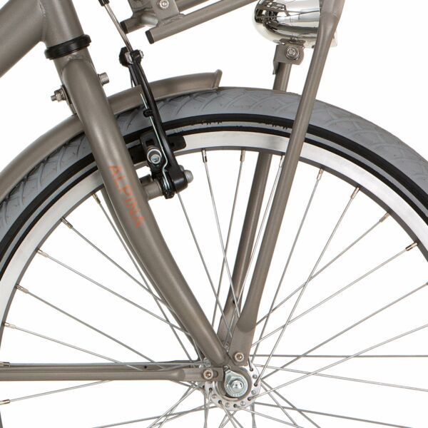 Alpina v vork 20 Cargo M vintage gold met matt