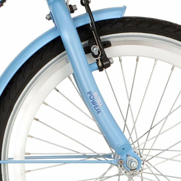 Alpina v vork 22 GP alaska blue matt