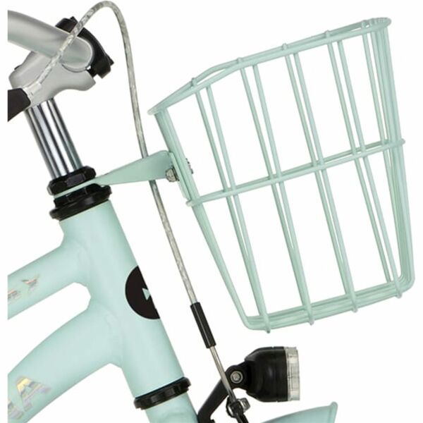 Alpina mand 16/18 Ocean glace mint matt