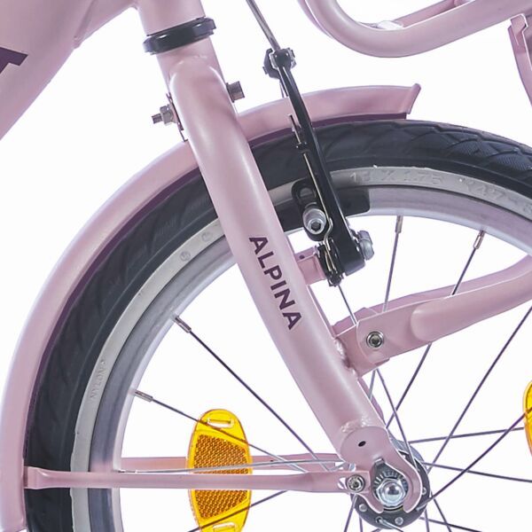 Alpina v vork 16 Clubb pearl pink matt