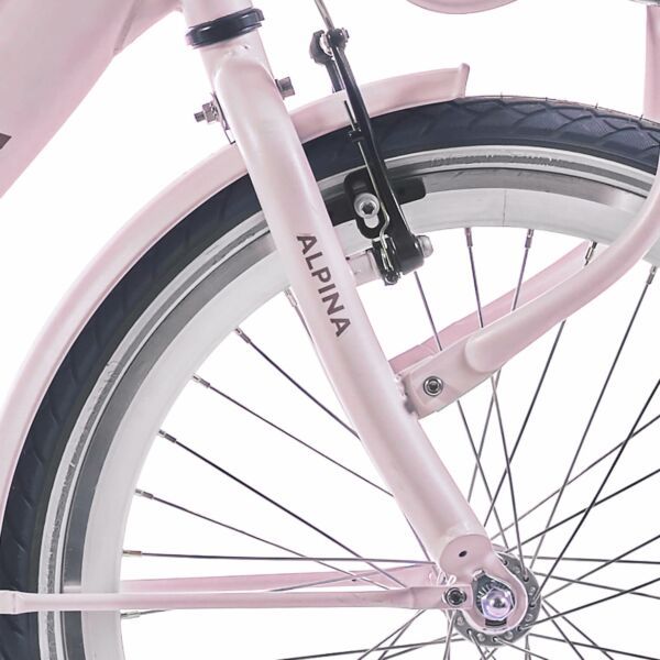 Alpina v vork 20 Clubb frosty pink matt