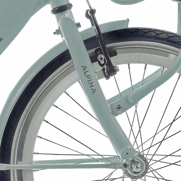 Alpina v vork 20 Clubb soft mint matt