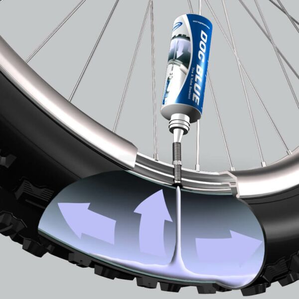 Schwalbe doc blue 500ml