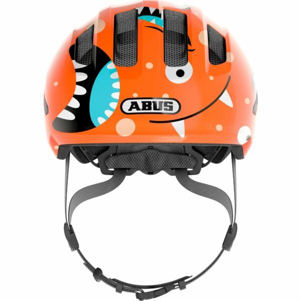 Abus helm Smiley 3.0  orange monster M