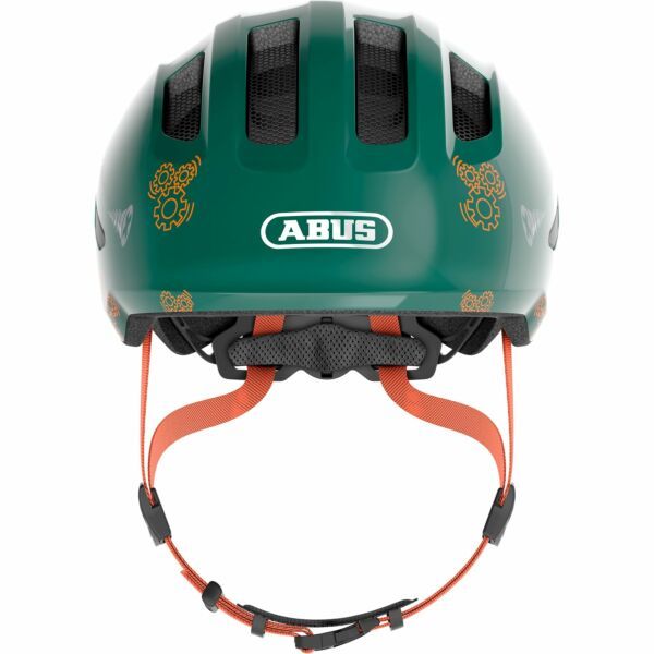 Abus helm Smiley 3.0  green robo S