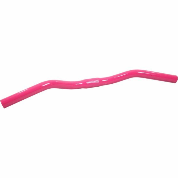 Alpina stuurb loopfiets fuchsia rose