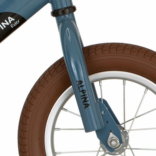 Alpina v vork loopfiets stone blue