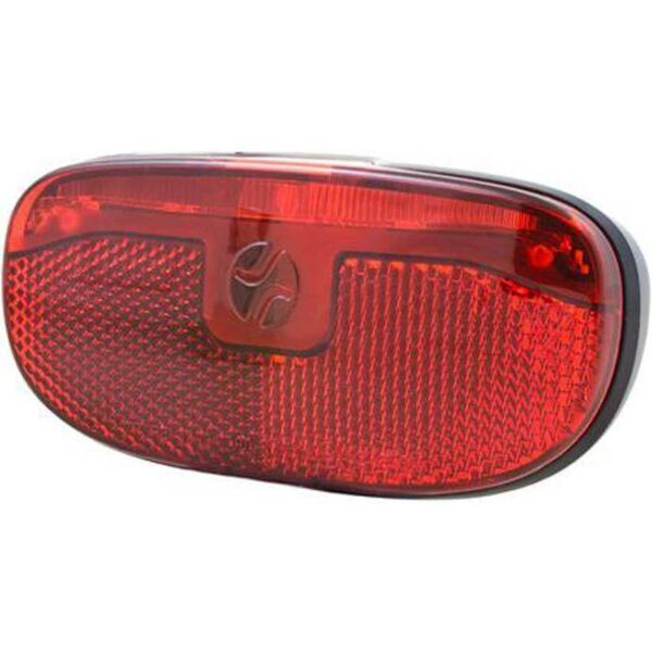 Spanninga achterlicht Duxo Xds dynamo 50/80mm