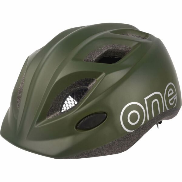 Bobike helm One plus S olive green