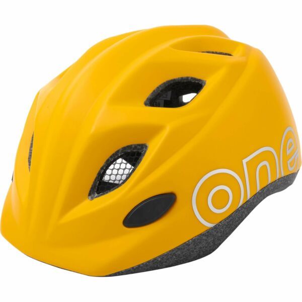 Bobike helm One plus S mighty mustard