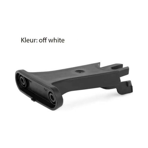 Bobike houder windscherm exclusive off white