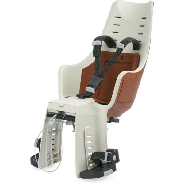 Bobike achterzitje Exclusive Maxi drager cinnamon brown