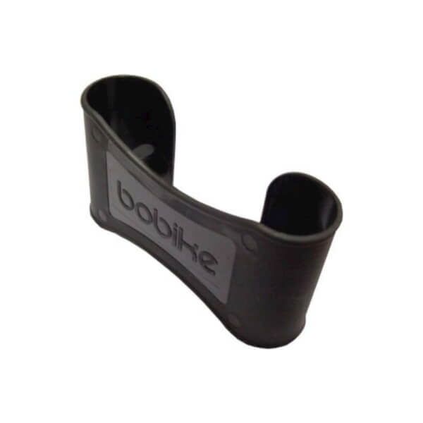 Bobike zadelveerbeschermer universeel zwart