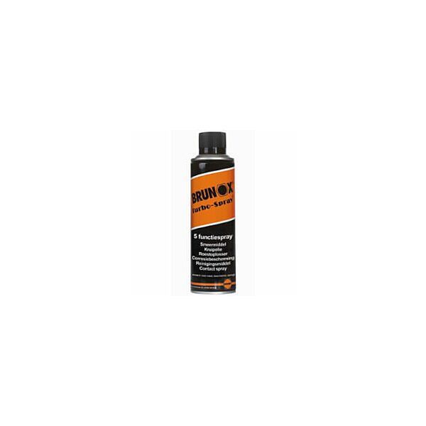 Brunox spuitbus Turbo spray 100ml