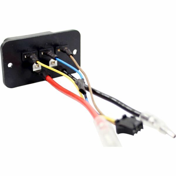 Cortina Ecomo accu stekker 5 pins