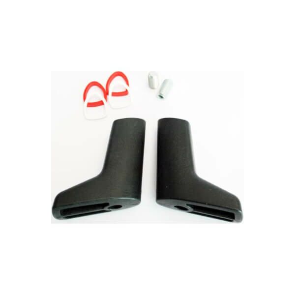 Cortina midden standaard voet set