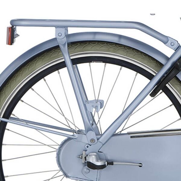 Cortina achterdrager 26 U4 nymp blue matt