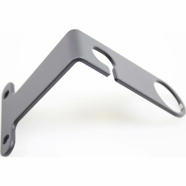 Cortina balh beugel U4 Family Jet Black matt