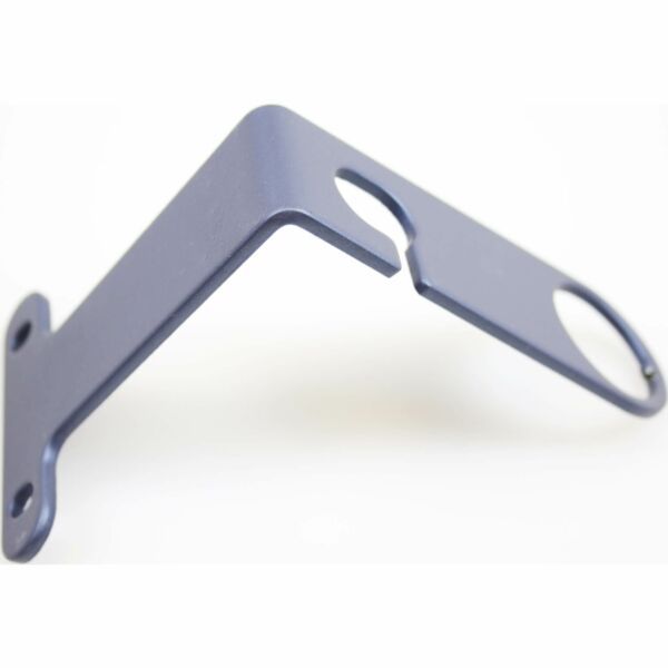 Cortina balh beugel U4 Family polish blue matt