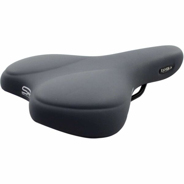 Cortina zadel Nuvola Acttex dark grey HR