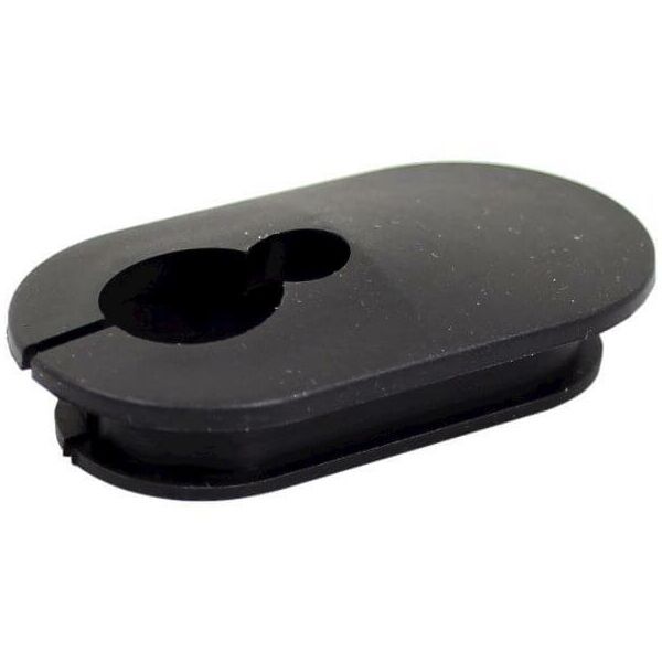 Cortina afdek dop frame Ecomo