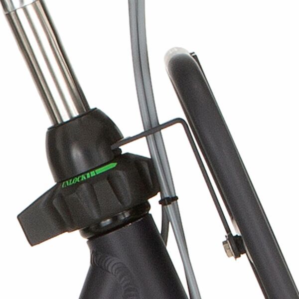 Cortina balh beugel voordrager 28 D dark grey matt