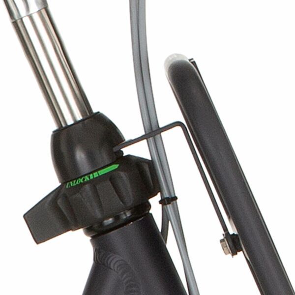 Cortina balh beugel voordrager 28 D black gold matt