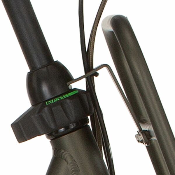 Cortina balh beugel voordrager 28 D elegance green matt